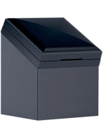 Geberit hálózati csatlakozó aljzat, dugvilla CEE 7/16, Antra