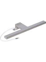 Geberit lámpa tükrös szekrényhez, króm 501.280.00.1 - Fürdős