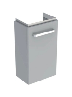 Geberit Selnova Compact 1 ajtós alsó szekrény kézmosóhoz 40