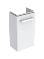 Geberit Selnova Compact 1 ajtós alsó szekrény kézmosóhoz 40
