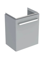 Geberit Selnova Compact 1 ajtós alsó szekrény mosdóhoz 50x36