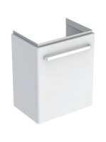 Geberit Selnova Compact 1 ajtós alsó szekrény mosdóhoz 50x36