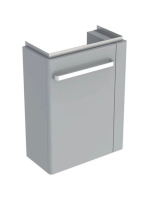 Geberit Selnova Comfort alsó szekrény kézmosóhoz 50 cm, jobb