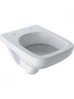 Geberit Selnova Compact mélyöblítésű fali WC 48 cm, fehér 50