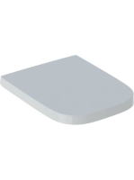 Geberit Selnova Square felső rögzítésű WC-ülőke 501.555.01.1