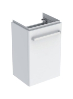 Geberit Selnova Compact 45 cm alsó szekrény kézmosóhoz 501.6