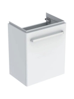 Geberit Selnova Compact 1 ajtós alsó szekrény mosdóhoz 55 cm