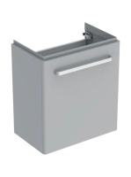 Geberit Selnova Compact 1 ajtós alsó szekrény mosdóhoz 60 cm