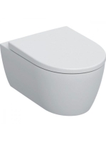 Geberit iCon Rimfree fali WC csésze 36x53 cm mélyöblítésű, g