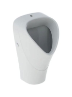 Geberit Selnova felső bekötésű, hátsó kifolyású vizelde 501.