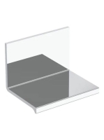 Geberit One fogantyú tükrös ajtóhoz, króm 502.619.00.1 - Für