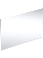 Geberit Option Plus Square tükör 105x70 cm, közvetlen és köz