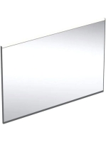 Geberit Option Plus Square tükör 105x70 cm, közvetlen és köz