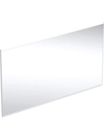 Geberit Option Plus Square tükör 120x70 cm, közvetlen és köz