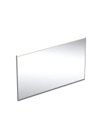 Geberit Option Plus Square tükör 120x70 cm, közvetlen és köz