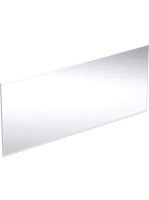 Geberit Option Plus Square tükör 160x70 cm, közvetlen és köz
