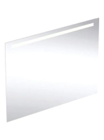 Geberit Option Basic Square tükör felső világítással 120x90