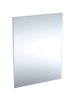 Geberit Selnova Square tükör 60x75 cm 502.891.00.1 - Fürdősz