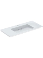 Geberit ONE mosdó hátsó lefolyóval 105x48 cm túlfolyó nélkül