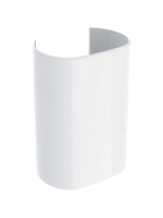 Geberit ONE design szifontakaró, pórszórt rozsdamentes acél,