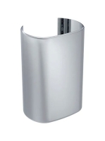 Geberit ONE design szifontakaró, fényes króm 505.058.21.1 -