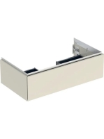 Geberit One alsó szekrény mosdóhoz 1 fiókkal 88,8x47 cm, mag