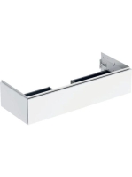 Geberit One alsó szekrény mosdóhoz 1 fiókkal 118x47 cm, maga