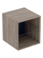 Geberit One oldalsó polcelem 45x47 cm, hikoridió 505.079.00.