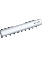 Geberit One lefolyó panel fésűs szűrőbetéttel, mágneses rögz