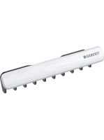 Geberit One lefolyó panel fésűs betéttel, mágneses rögzítéss