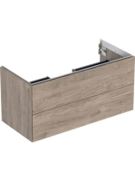 Geberit One alsó szekrény mosdóhoz 2 fiókkal 103x47 cm, hiko