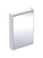 Geberit One tükrös szekrény balra nyíló ajtóval 60x90 cm, vi