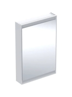 Geberit One tükrös szekrény jobbra nyíló ajtóval 60x90 cm, v