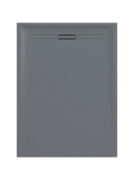 Geberit Sestra szögletes zuhanytálca 80x120 cm, strukturált