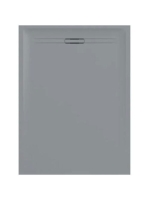 Geberit Sestra szögletes zuhanytálca 90x120 cm, strukturált