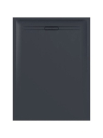 Geberit Sestra szögletes zuhanytálca 80x140 cm, strukturált