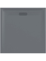 Geberit Sestra szögletes zuhanytálca 80x80 cm, strukturált p