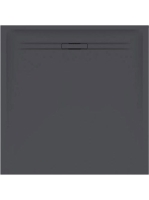Geberit Sestra szögletes zuhanytálca 80x80 cm, strukturált p