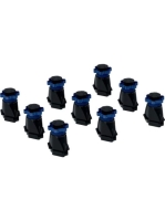 Geberit 9-21 cm lábkészlet zuhanytálcához 554.953.00.1 - Für