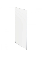 Geberit One walk-in zuhanyfal 119x200 átlátszó üveg, keret n