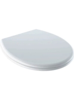 Geberit Bambini alsó rögzítésű gyermek WC-ülőke, fehér 57333