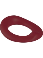 Geberit Bambini WC-ülőkarima kisgyermekeknek, rubinvörös 573