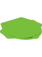 Geberit Bambini gyermek WC-ülőke támaszkodóval, teknősbéka d