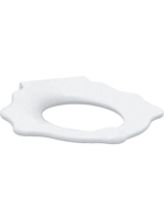 Geberit Bambini gyermek WC-ülőkarima támaszkodóval, teknősbé