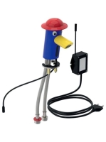 Geberit Bambini mosdó csaptelep, hálózati üzemű 577660000 -