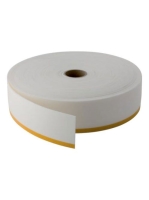 Geberit hangszigetelő csík fürdőkádakhoz és zuhanytálcákhoz