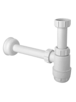 McAlpine mosdó búraszifon HC2 32-es - Fürdőszoba - Szifonok