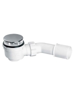 McAlpine zuhanytálca szifon 50-55 HC252570B - Fürdőszoba - S