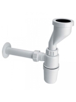 McAlpine piszoár szifon HC2PO 32-es (vizelde szifon) - Fürdő