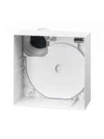 Helios ELS-GAP falonkívüli ventilátorház, hátsó kifúvás - Fü